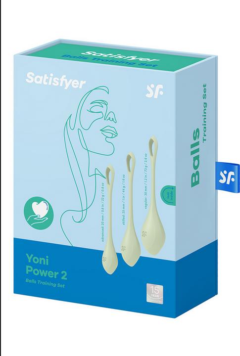 Produktbild Satisfyer Yoni Power 2