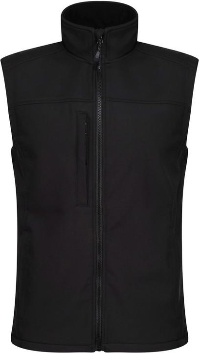 Regatta Mens Flux Softshellweste Wasserabweisend Winddicht (4XL)