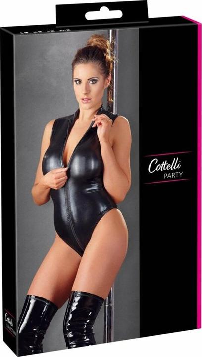 Produktbild Cottelli Collection Wetlook Body (L)