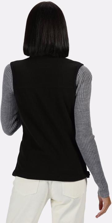 Actual product image Regatta Haber Ii 250 Series Fleece Vest Sleeveless (44 D)