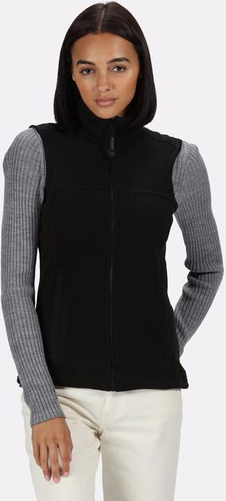 Actual product image Regatta Haber Ii 250 Series Fleece Vest Sleeveless (44 D)