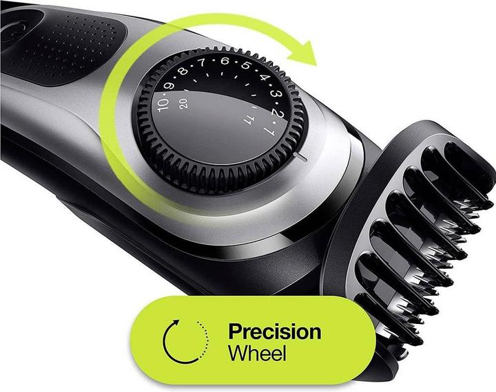 Actual product image Braun BT Styler 5260