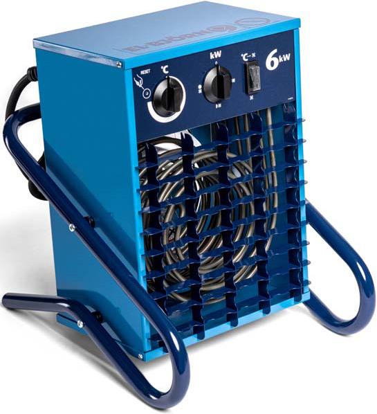 Actual product image El-Björn Vf6t (6000 W)