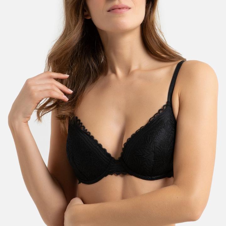 Immagine prodotto La Redoute Collections Reggiseno volume in pizzo riciclato (75 C)