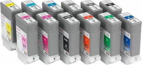 Actual product image Canon Pfi-103pgy (PGY)