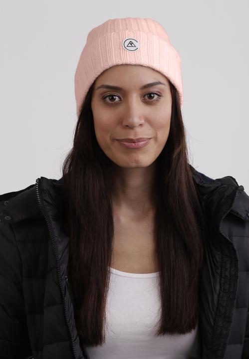 Actual product image Cash-Mere Kaschmir Rib Mütze (One size)