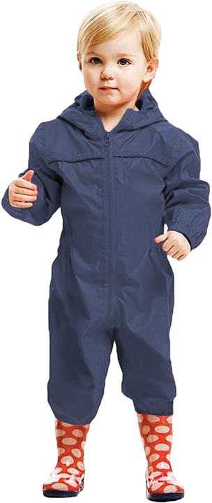 Actual product image Regatta Professional Baby Paddle All in One rain suit (92)