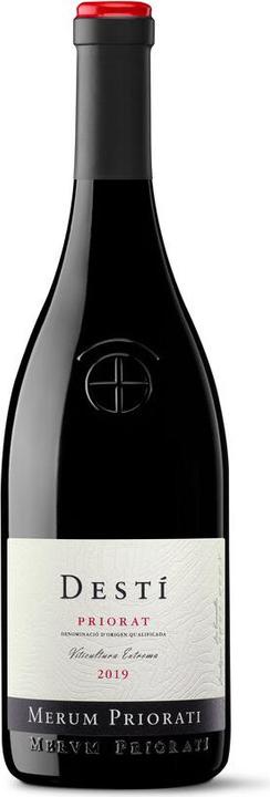 Image du produit Bodegas Merum Priorati Destí DOQ Priorat Pere Ventura Family Wine Estates (6 x 75 cl, 2021)