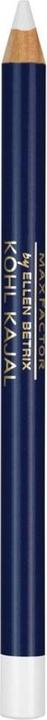 Image du produit Max Factor Kohl Kajal, Women,Crayon dermatographique, 010 White, 4 g