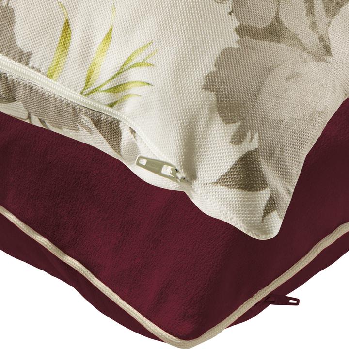 Actual product image Erwin Müller Cushion cover set of 3 (50 x 50 cm)