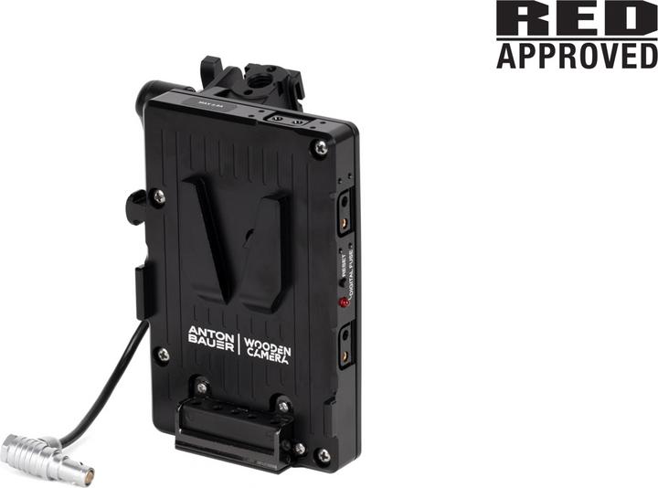 Immagine prodotto Wooden Camera Batteria Slide Pro V-Mount (RED Komodo)