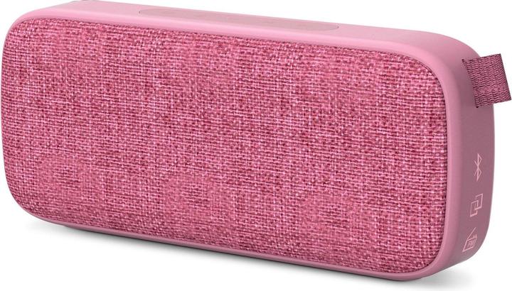 Produktbild Energy Sistem Box 3+ Tragbarer Stereo-Lautsprecher Pink 6 W (9 h, Akkubetrieb)