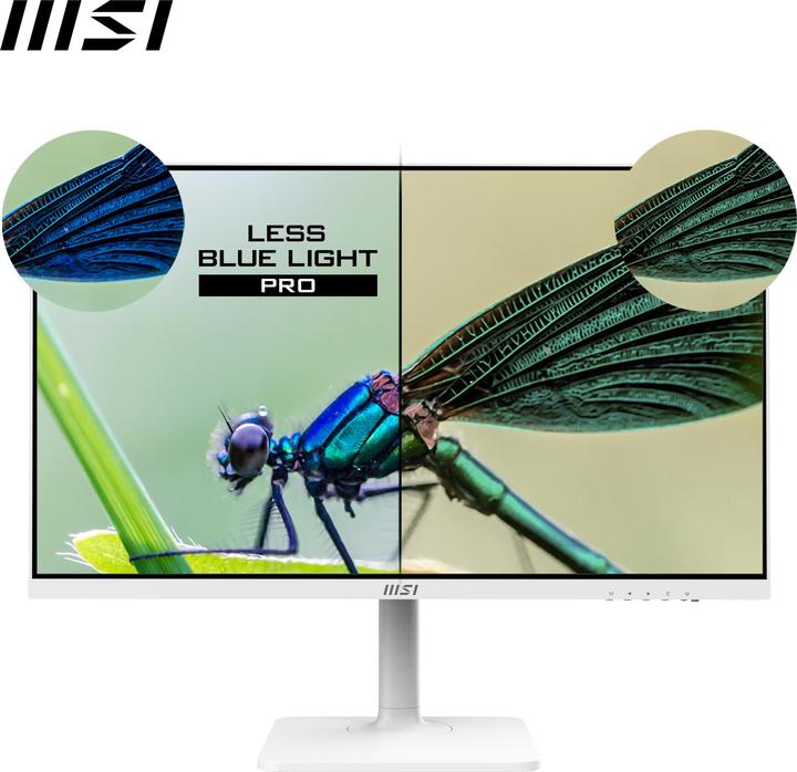 Actual product image MSI Modern MD272XPWDE (1920 x 1080 pixels, 27")