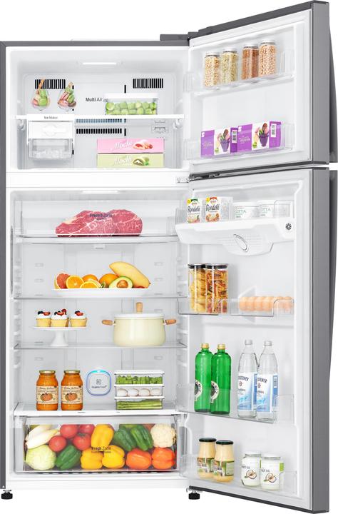 Produktbild LG GTB744PZHED Flügeltürkühlschrank 506 Liter (506 l)
