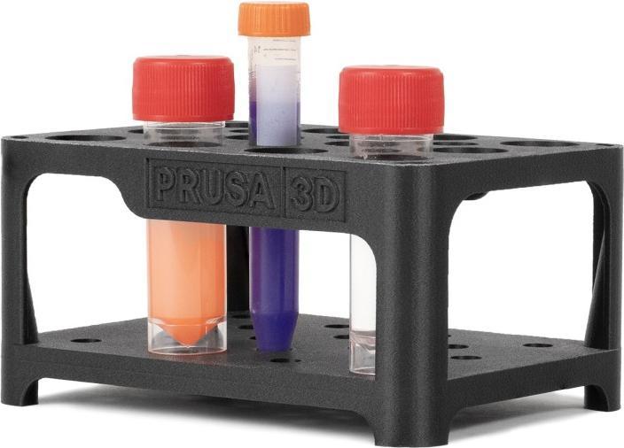 Produktbild Prusa Prusament PP Carbon Fiber Black 650g (PP, 1.75 mm, 650 g, Schwarz)