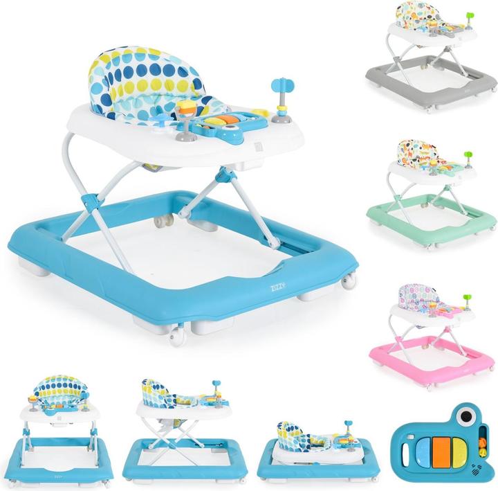 Produktbild Moni Lauflernhilfe Zizzy Spielcenter
