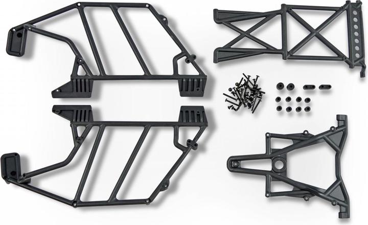 Actual product image Carson KOD Cage BL Trellis frame set