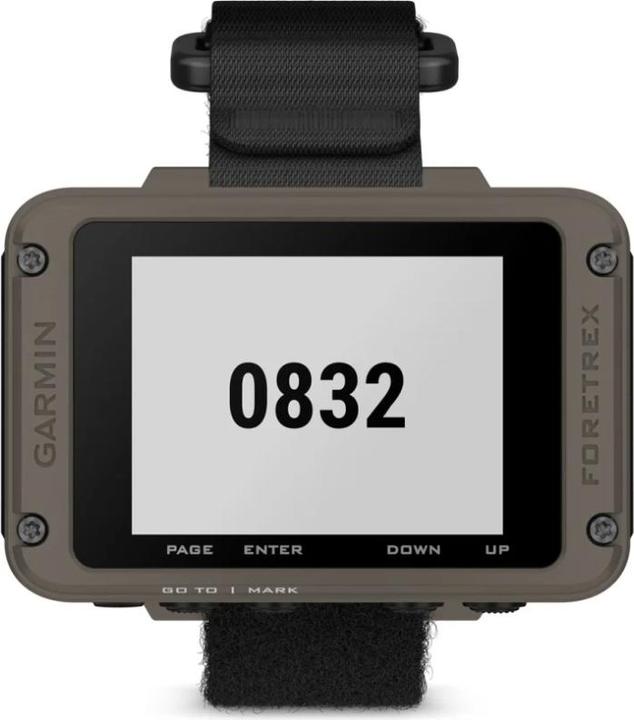 Produktbild Garmin Foretrex® 901 Ballistic Edition