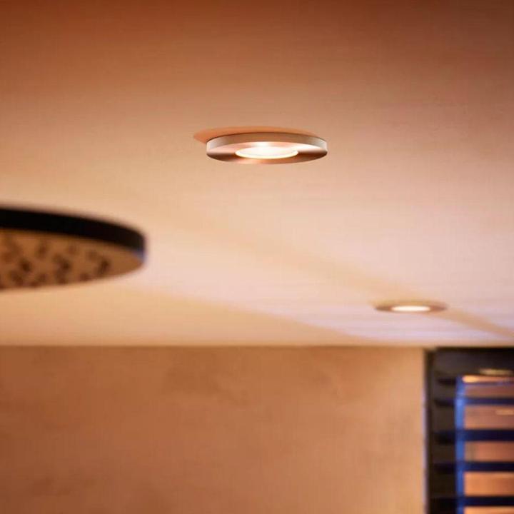 Produktbild Philips White & Color Ambiance Xamento (1200 lm, GU10)
