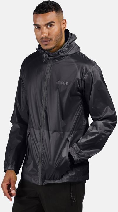 Actual product image Regatta Rain jacket Pack It III waterproof (S)