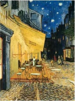 Immagine prodotto Ravensburger Van Gogh: Caffè di notte (1000 pezzi)