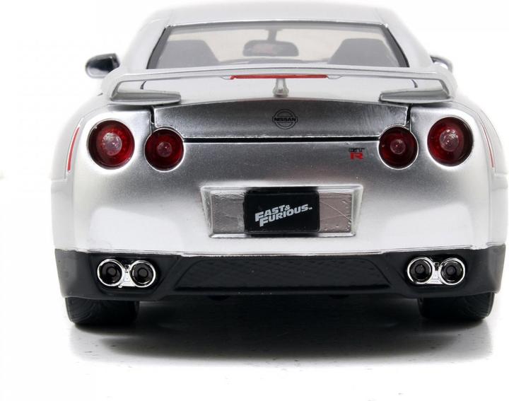Image du produit Jada Fast & Furious 2009 Nissan GT-R 1:24