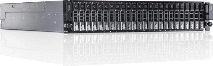 Produktbild Dell PowerVault MD3420 2U Rack 24x 2.5" HDD (Rack Server)
