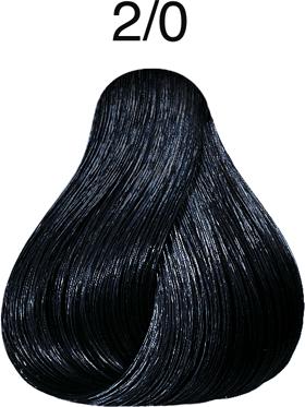 Produktbild Wella Color Touch (2/0 schwarz)