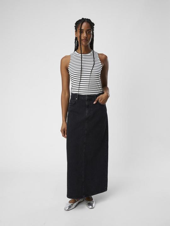 Image du produit Object Maxi-jupe en jean (L)