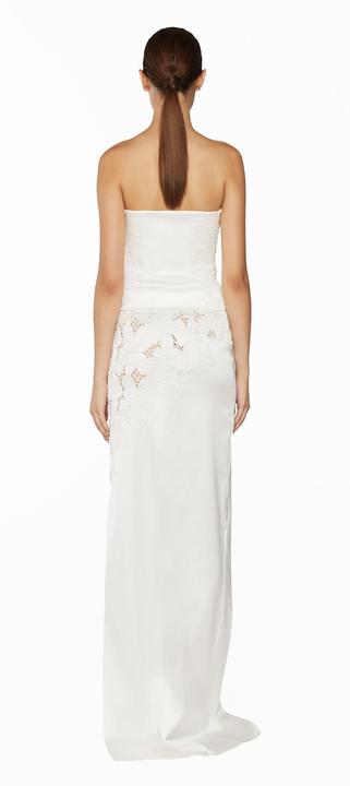 Actual product image Genny Skirts White (42)