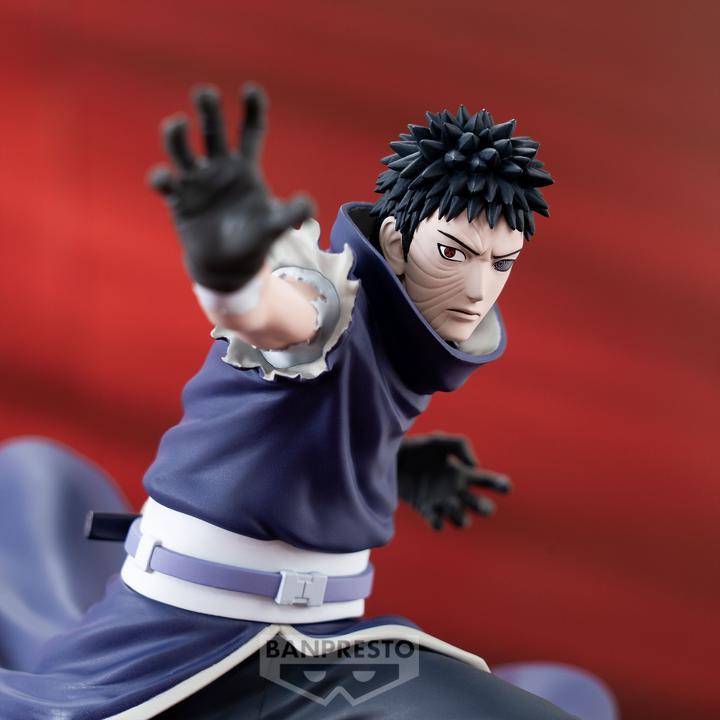 Produktbild Banpresto Naruto - Obito Uchiha Vibration Stars