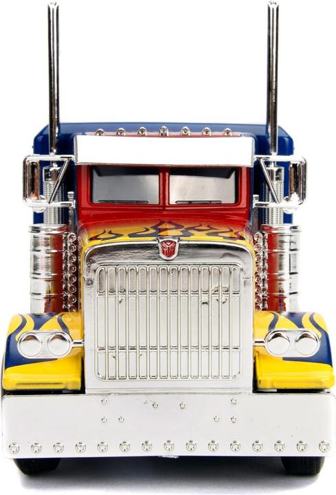 Image du produit Jada Transformers T1 Optimus Prime