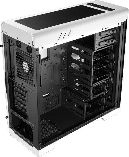 Produktbild AeroCool Aero-1000 (ATX, mATX, Mini-ITX)