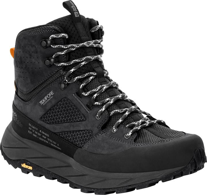 Produktbild Jack Wolfskin Terraquest Texapore Mid M (44.5)