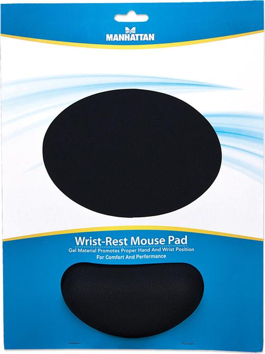 Actual product image Manhattan Ergonomic mouse mat (S)