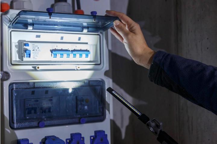 Produktbild Brennenstuhl HL 400 AC Akku-LED-Arbeitsleuchte 3 W 400 lm 1173730002 (400 lm)