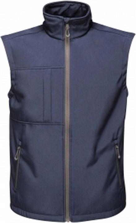 Regatta SoftshellWeste Octagon dreilagig bedruckbar