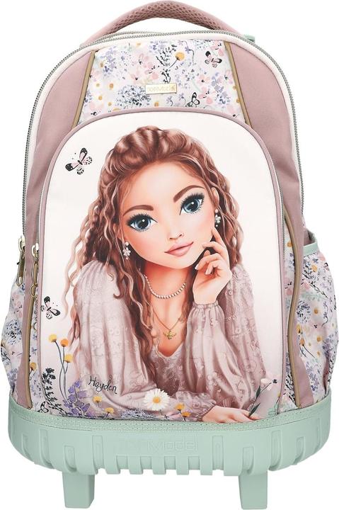 Actual product image Top Model Topmodel - TOPModel Schoolbackpack Trolley SUMMER FEELING - (413305) (28 l)