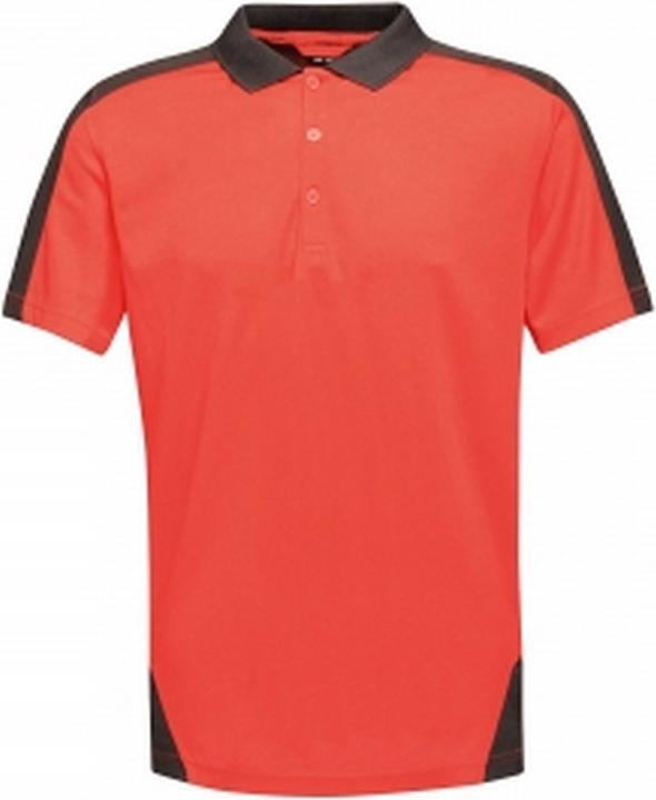 Rot/schwarz
