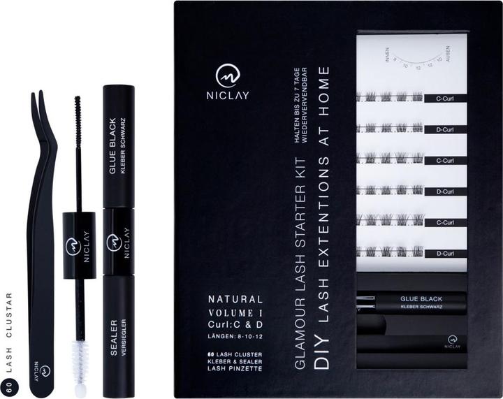 Produktbild Niclay - Diy Set | Natural Eye