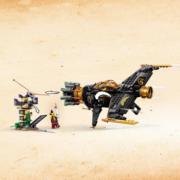 Immagine prodotto LEGO Frantoio di Cole (71736, LEGO Ninjago, Set LEGO rari)