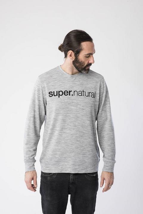 Produktbild Super Natural Signature Pullover (L)