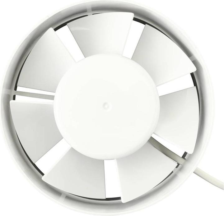 Produktbild Sygonix Rohr-Einschublüfter