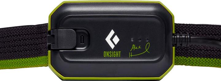 Immagine prodotto Black Diamond Lampada frontale Onsight 375 Honnold Edition (375 lm)