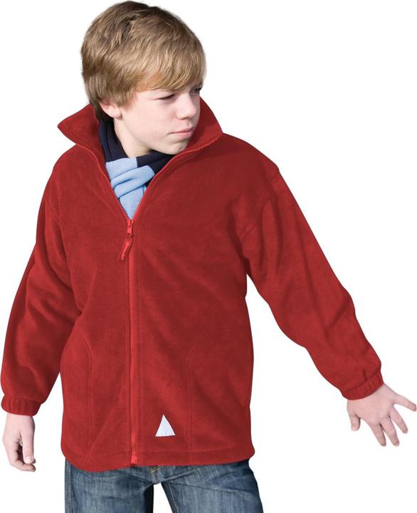 Image du produit Regatta Veste polaire Active avec fermeture éclair (6, 7, 8)