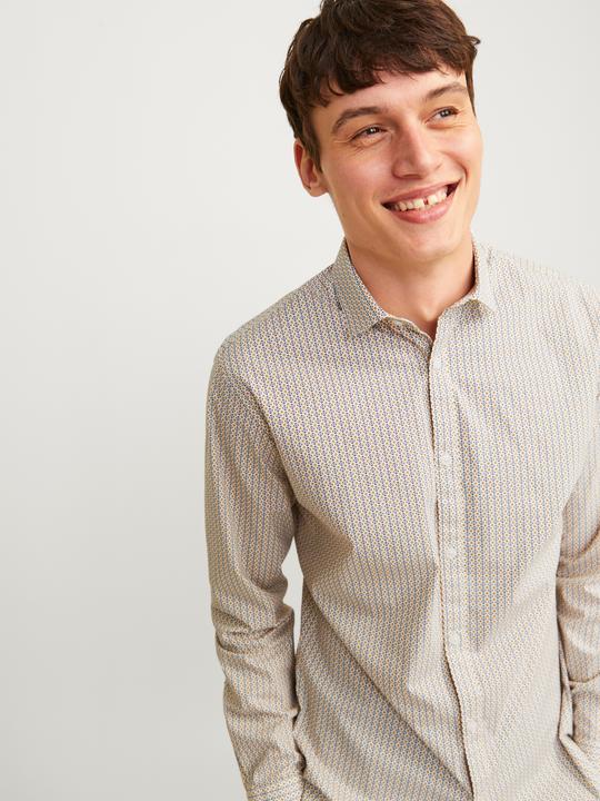 Image du produit Jack & Jones Jprblablackpool Stretch Ls Shirt Sn (XS)