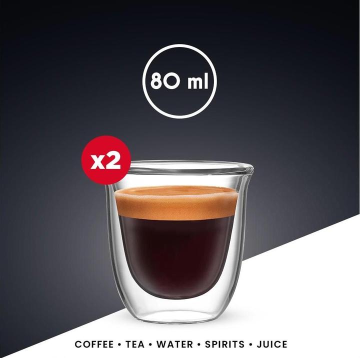 Immagine prodotto Bialetti Tazza per espresso Firenze (80 ml, 2 x)