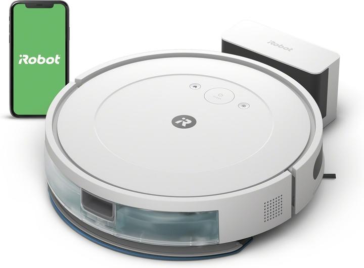 iRobot Roomba Combo Essential (Saugwischroboter)