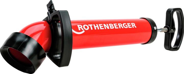 Image du produit Rothenberger Nettoyeur à pression d'aspiration Ropump Supe (1 pcs)