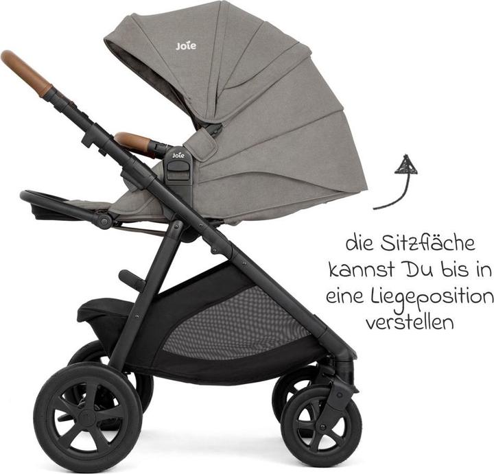 Actual product image Joie Alore